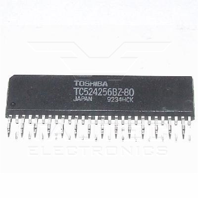 TC524256BZ-80