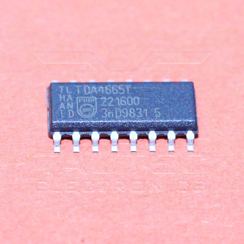 TDA4665T/V5