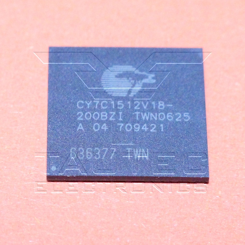 CY7C1512V18-200BZI