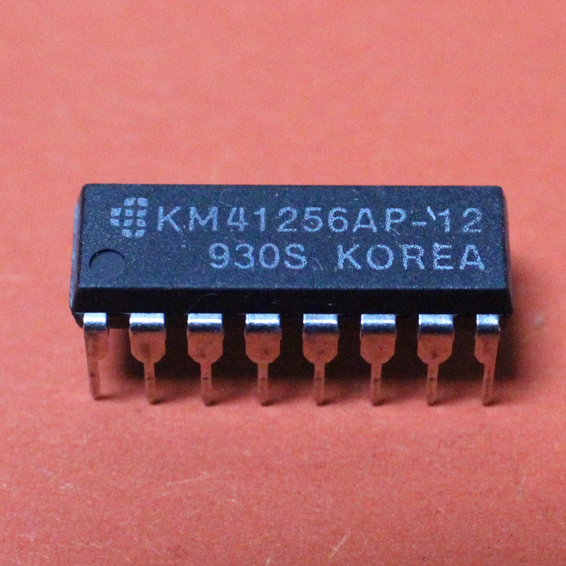 KM41256AP-12