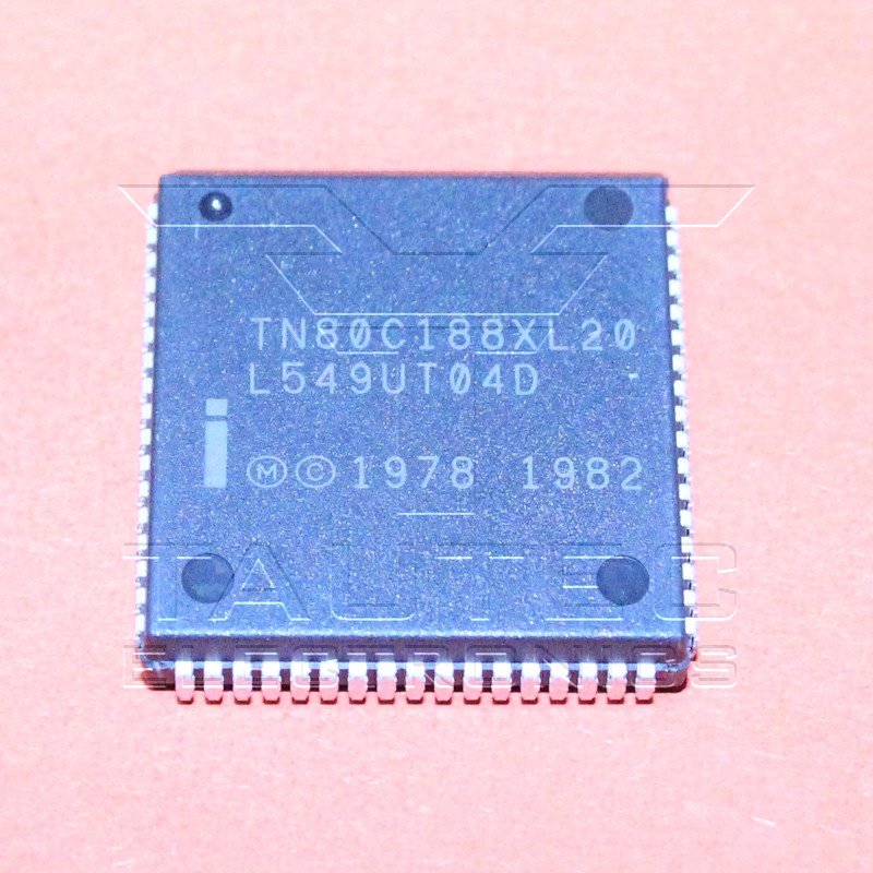TN80C188XL20